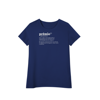 Nome do produto Prêmio - Explicando o Segurês (Baby Long Algodão Pima)