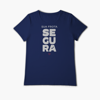 Nome do produto Sua Frota Segura (Baby Long Algodão Pima)