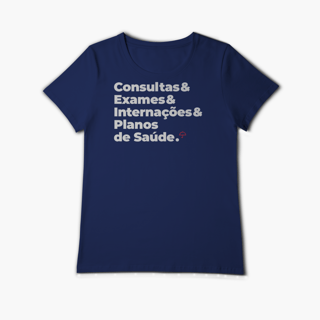 Nome do produto Plano de Saúde - Consultas, Exames e Internações (Baby Long Algodão Pima)