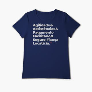 Nome do produto Seguro Fiança Locatícia - Agilidade, Assistência e Pagamento Facilitado (Baby Long Algodão Pima)