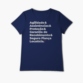 Nome do produto Seguro Fiança Locatícia - Agilidade, Assistência, Proteção e Garantia de Recebimento (Baby Long Algodão Pima)