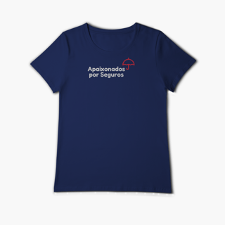 Nome do produto Apaixonados por Seguros (Baby Long Algodão Pima)