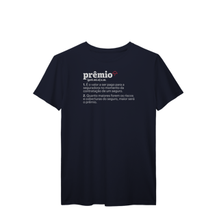Nome do produto Prêmio - Explicando o Segurês (T-Shirt Prime)