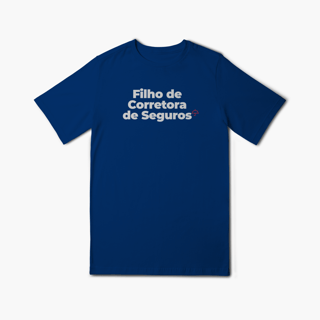 Nome do produto Filho de Corretora de Seguros (Infantil 10 a 14)