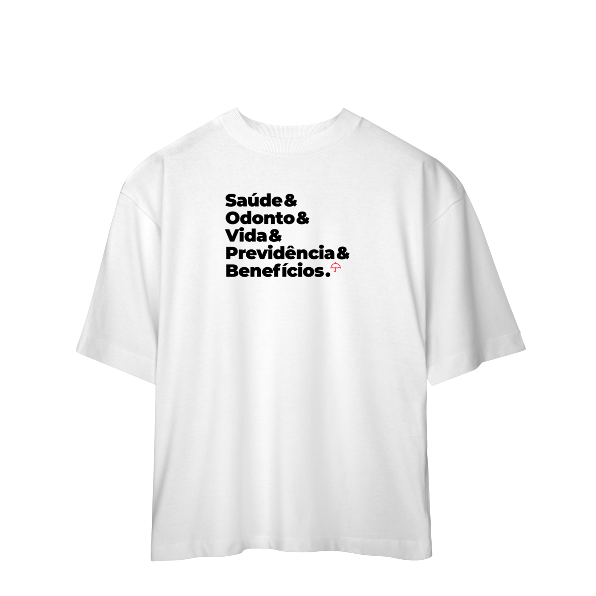 Nome do produto: Benefícios - Saúde, Odonto, Vida e Previdência (Oversized)