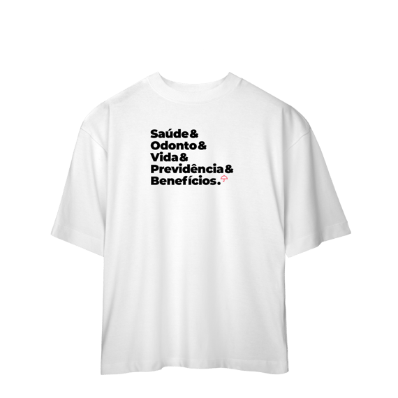 Benefícios - Saúde, Odonto, Vida e Previdência (Oversized)