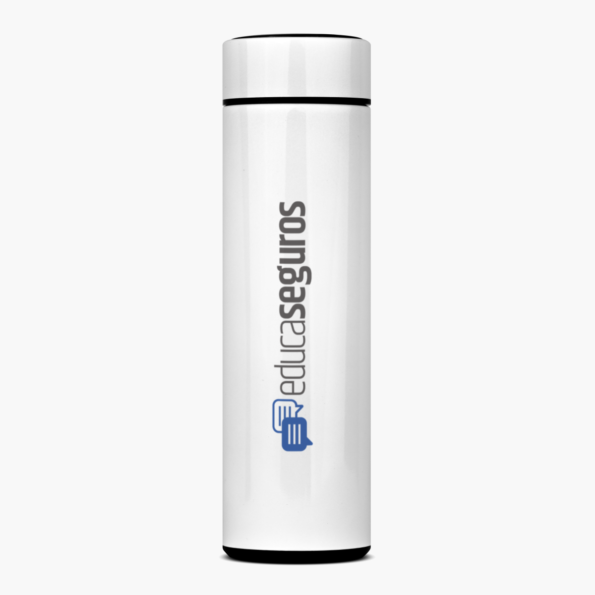 Nome do produto: Educa Seguros Tradicional (Garrafa Térmica)