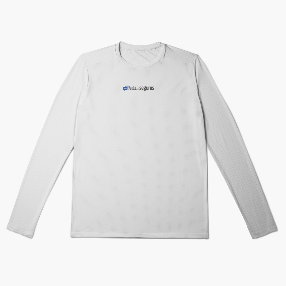 Nome do produto: Educa Seguros Tradicional (Camisa Manga Longa Sport Dry UV)