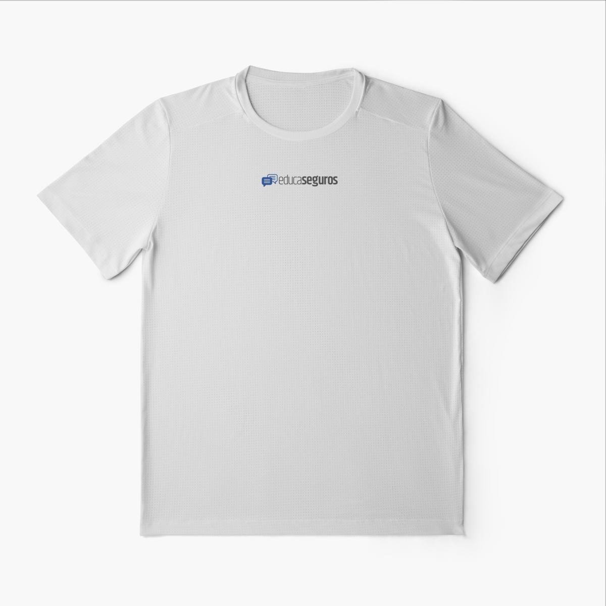 Nome do produto: Educa Seguros Tradicional (Camiseta Sport Dry UV)