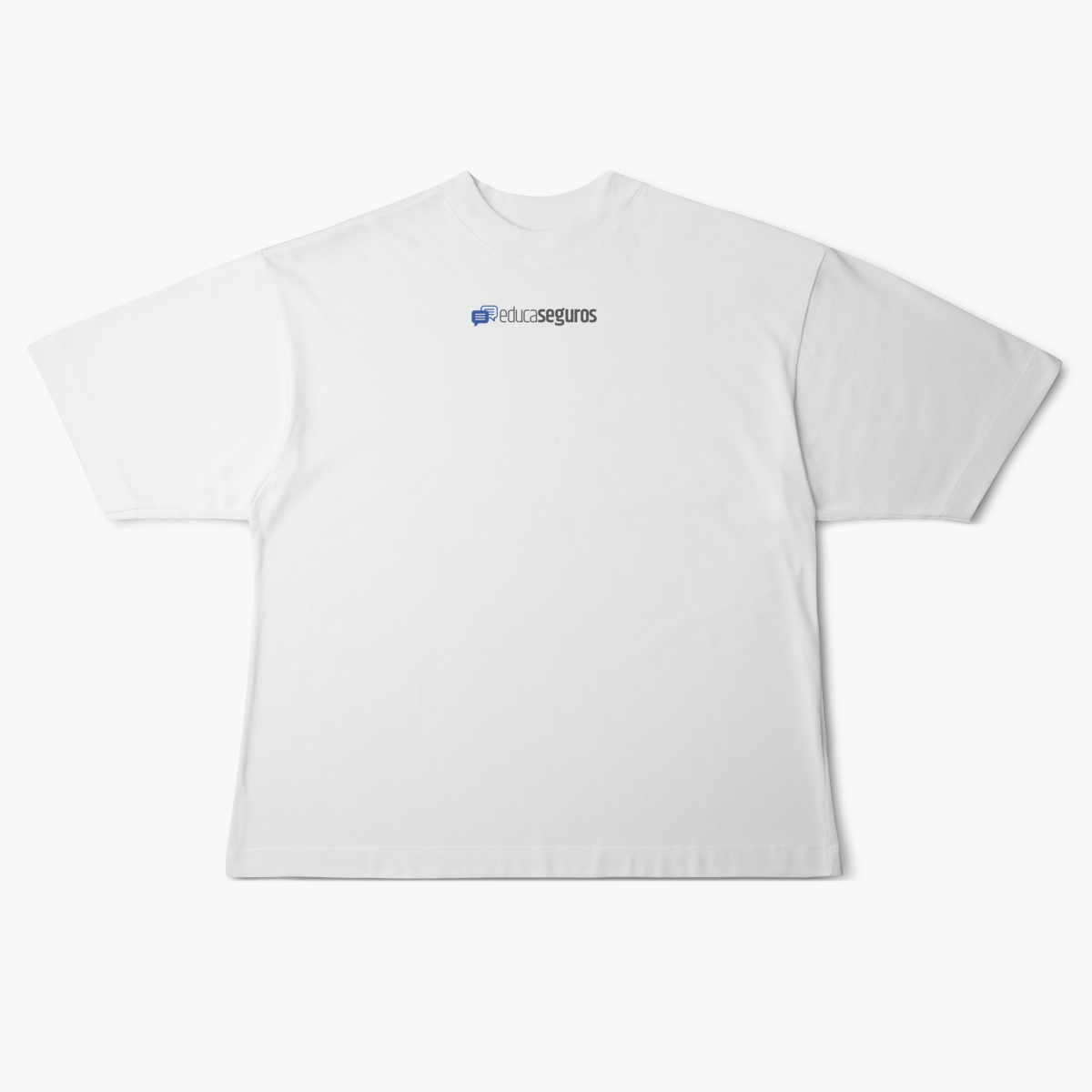Nome do produto: Educa Seguros Tradicional (Camiseta Oversized)