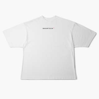 Nome do produto Insurtech (Oversized)