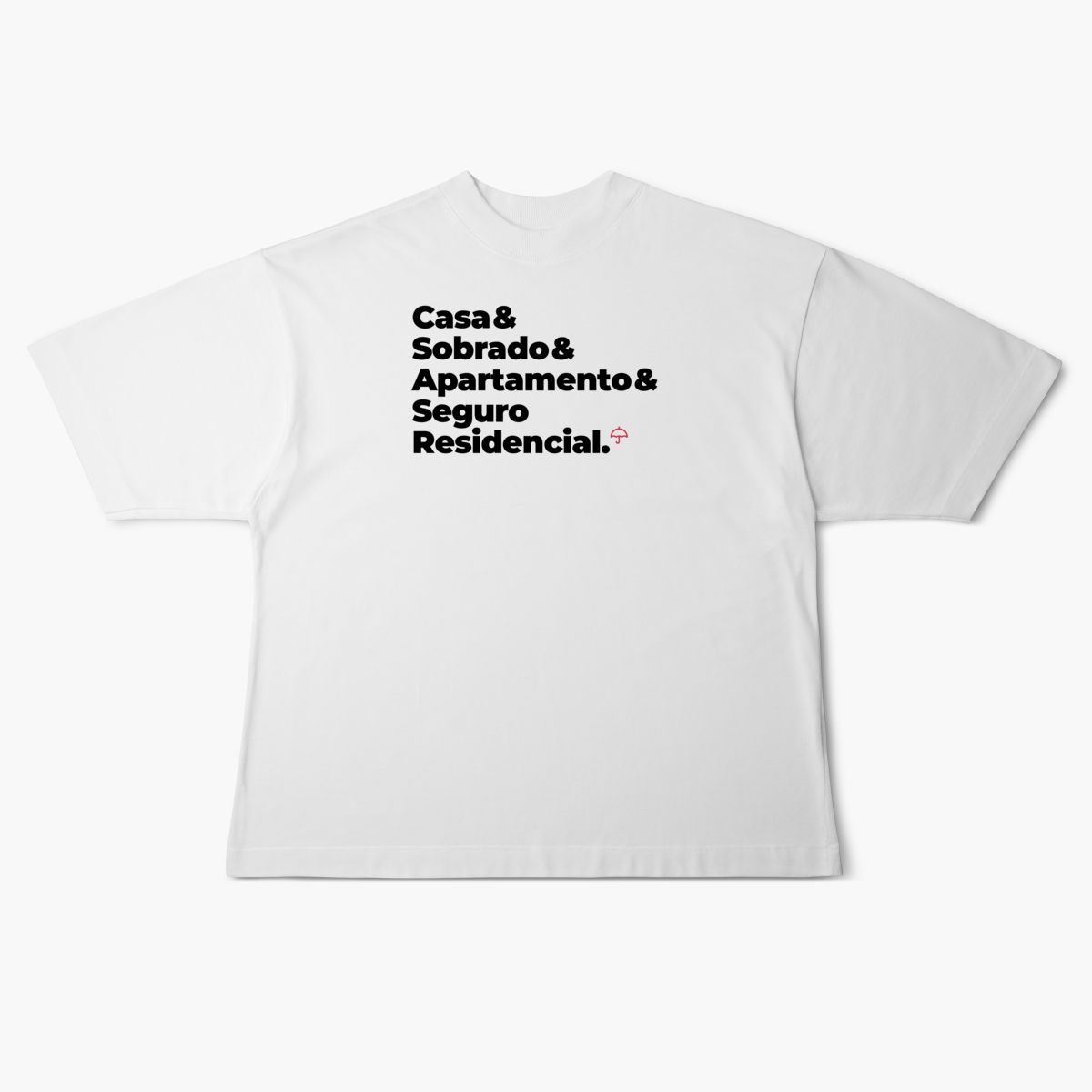 Nome do produto: Seguro Residencial - Casa, Sobrado e Apartamento (Oversized)