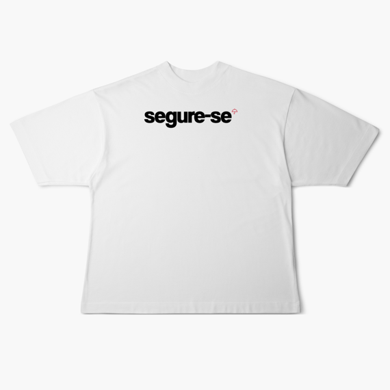 Segure-se (Oversized)