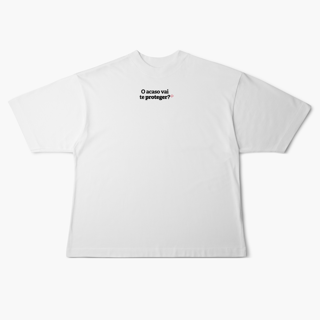 O acaso vai te proteger? (Oversized)