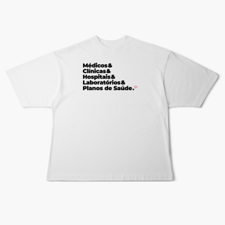 Planos de Saúde - Médicos, Hospitais e Laboratórios (Oversized)
