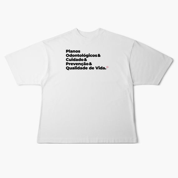 Planos Odontológicos - Cuidado, Prevenção e Qualidade de Vida (Oversized)