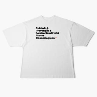 Planos Odontológicos - Cuidado, Prevenção e Sorriso Saudável (Oversized)