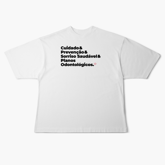 Planos Odontológicos - Cuidado, Prevenção e Sorriso Saudável (Oversized)