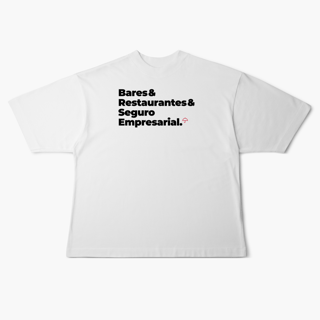 Seguro Empresarial - Bares e Restaurantes (Oversized)