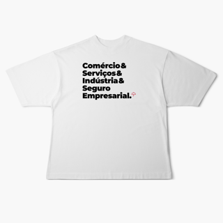 Seguro Empresarial - Comércio, Serviços e Indústrias (Oversized)