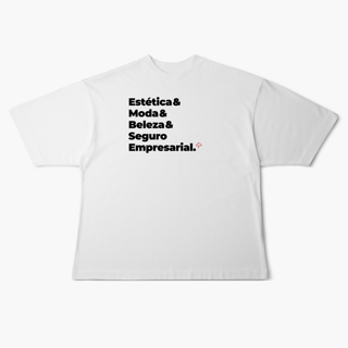 Seguro Empresarial - Estética, Moda e Beleza (Oversized)