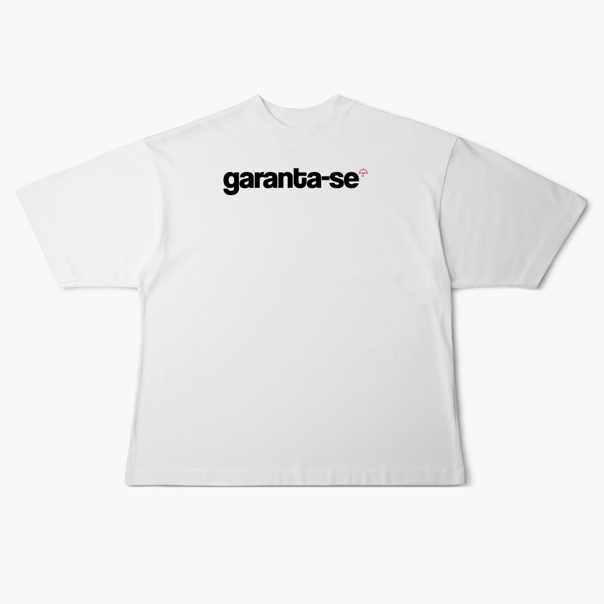 Nome do produto: Garanta-se (Oversized)