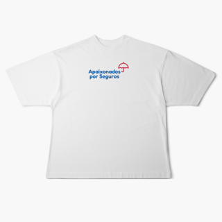 Apaixonados por Seguros (Oversized)