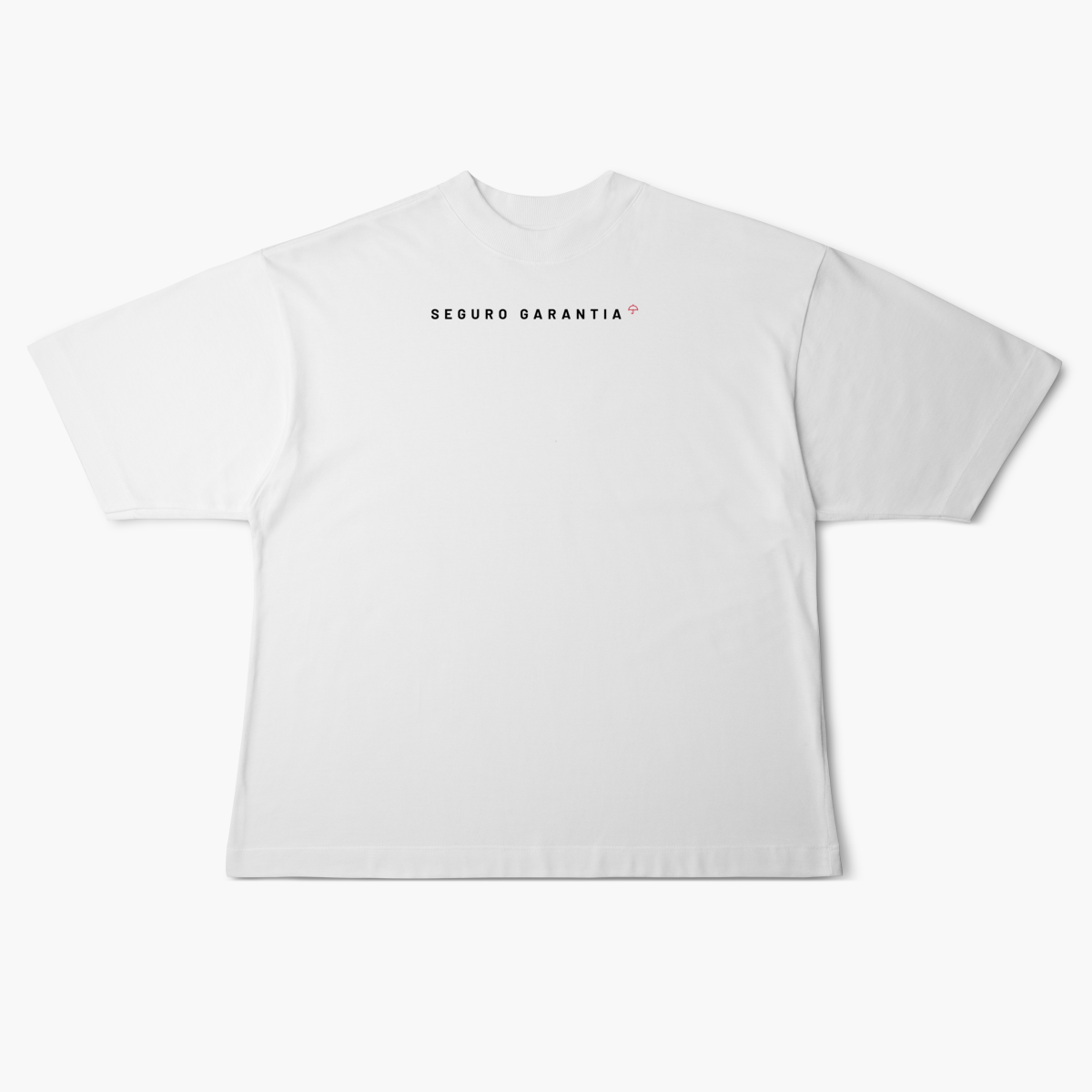 Nome do produto: Seguro Garantia - Minimalista (Oversized)