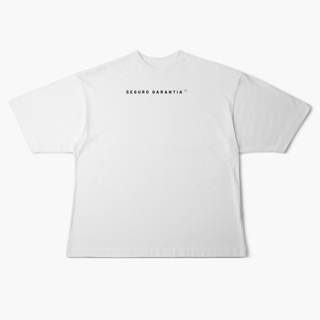 Nome do produto Seguro Garantia - Minimalista (Oversized)