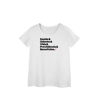Nome do produto Benefícios - Saúde, Odonto, Vida e Previdência (Baby Long Prime)