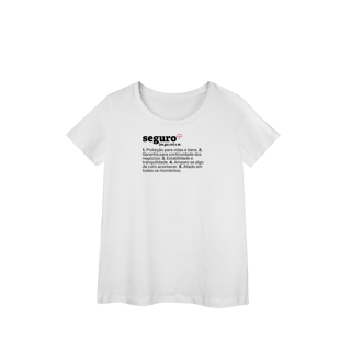 Nome do produto Seguro - Explicando o Segurês (Baby Long Prime)