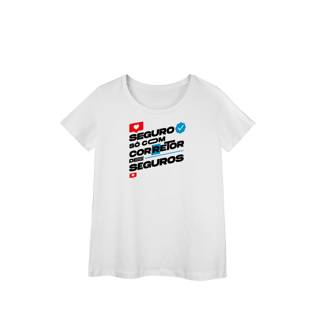 Nome do produto Seguro Só Com Corretor de Seguros (Baby Long Prime)