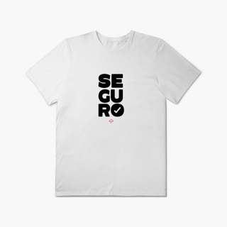 Nome do produto Seguro - Mais Seguro (Plus Size)