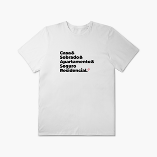 Nome do produto Seguro Residencial - Casa, Sobrado e Apartamento (Plus Size)