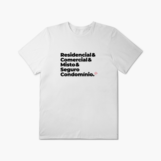 Nome do produto Seguro Condomínio - Residencial, Comercial e Misto (Plus Size)