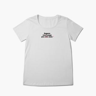 Nome do produto Seguro você paga para usar (Baby Long Prime)