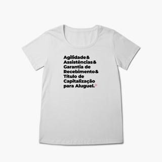 Nome do produto Título de Capitalização para Aluguel - Agilidade, Assistência e Garantia de Recebimento (Baby Long Prime)