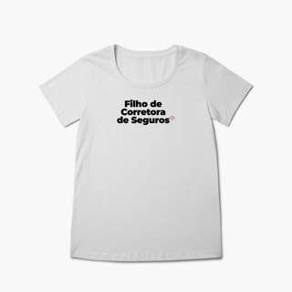 Nome do produto Filho de Corretora de Seguros (Baby Long Prime)