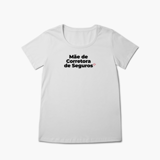 Nome do produto Mãe de Corretora de Seguros (Baby Long Prime)
