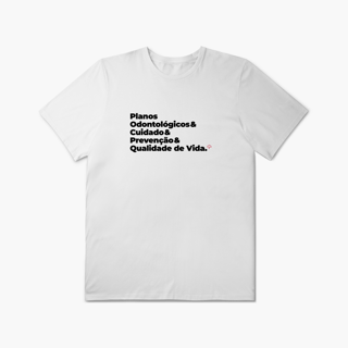 Nome do produto Planos Odontológicos - Cuidado, Prevenção e Qualidade de Vida (Plus Size)