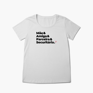 Nome do produto Securitária - Mãe, Amiga e Parceira (Baby Long Prime)