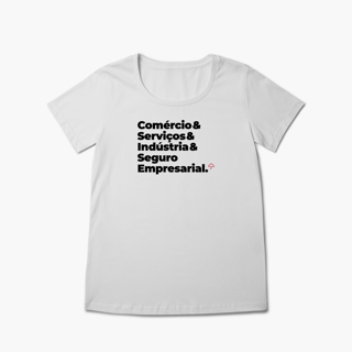 Nome do produto Seguro Empresarial - Comércio, Serviços e Indústrias (Baby Long Prime)