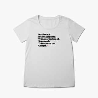 Nome do produto Seguro de Transporte de Carga - Nacional, Internacional e Transportadores (Baby Long Prime)