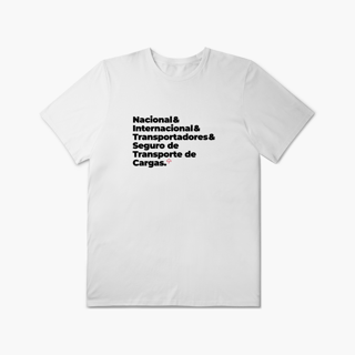 Nome do produto Seguro de Transporte de Carga - Nacional, Internacional e Transportadores (Plus Size)