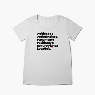 Nome do produto Seguro Fiança Locatícia - Agilidade, Assistência e Pagamento Facilitado (Baby Long Prime)