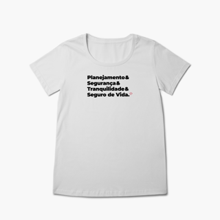 Nome do produto Seguro de Vida - Planejamento, Segurança e Tranquilidade (Baby Long Prime)