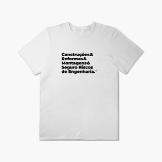 Nome do produto Seguro Riscos de Engenharia - Construções, Reformas e Montagens (Plus Size)