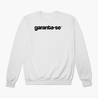 Nome do produto Garanta-se (Moletom Prime)