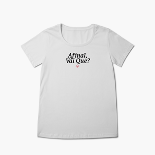 Nome do produto Afinal, Vai Que? (Baby Long Prime)