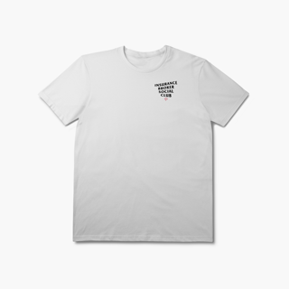 Nome do produto Insurance Broker Social Club (T-Shirt Prime)